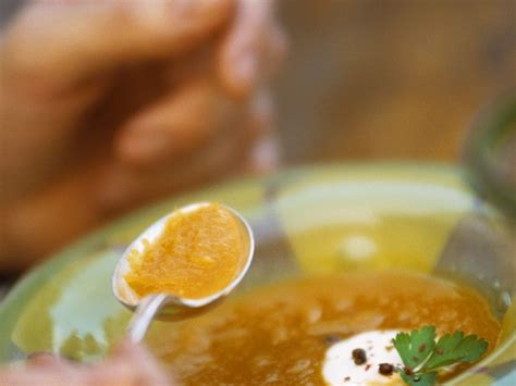Cold Carrot Soup Recipe Eatsmarter