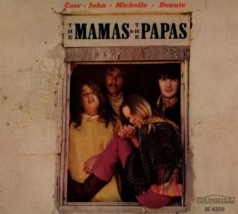 The Mamas And The Papas By The Mamas And The Papas 90771544513 Vinyl Lp