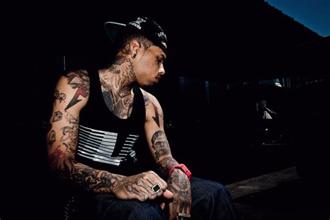 Kid Ink Wallpapers Wallpaper Cave