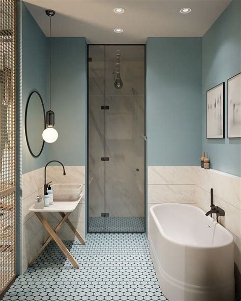 It's the place to which you escape to prepare for the day and unwind when it's done. We want to get some rest in this bathroom. The combination ...