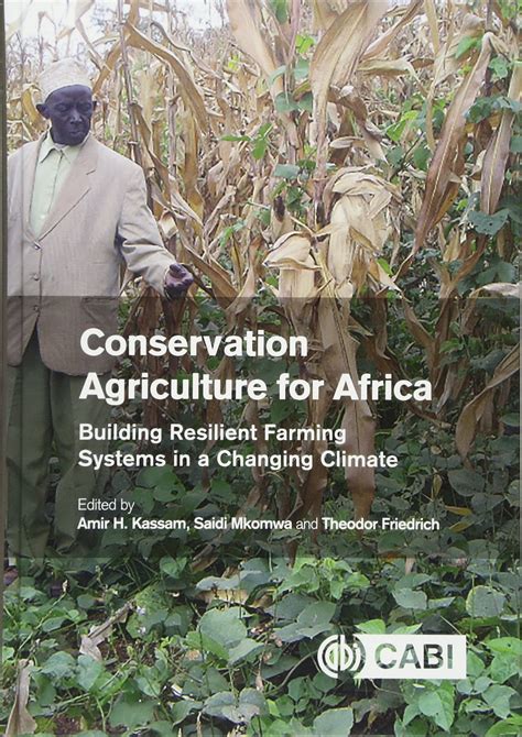 Buy Conservation Agriculture For Africa Building Resilient Farming