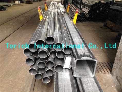 Jis G3445 Structural Steel Pipe 50mm Wall Thickness Carbon Seamless
