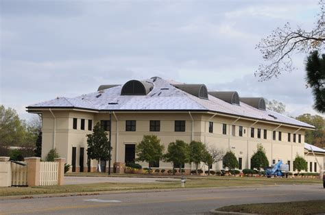Dvids Images Roofing Project On Bldg 693 Maxwell Afb Image 2 Of 20