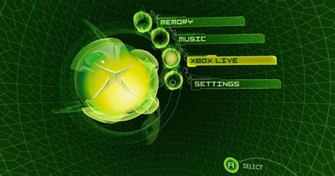 The Original Xbox Background Is Now A Free Dynamic Theme On Series X