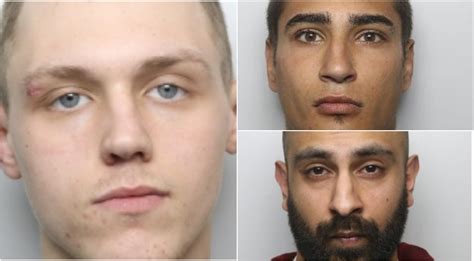 Who Is On Polices ‘most Wanted List Of Criminals And Suspects In Sheffield This Christmas