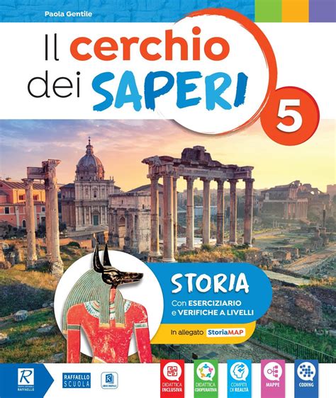 Il Cerchio Dei Saperi 5 Storia Completo Libri Di Storia Storia