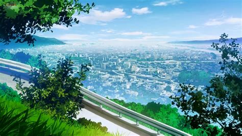 Wallpaper Anime Scenic Hd Scenic Wallpapers