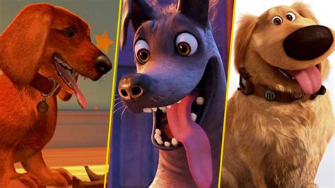 Toy Story Buster Y Todos Los Perros De Pixar Mx