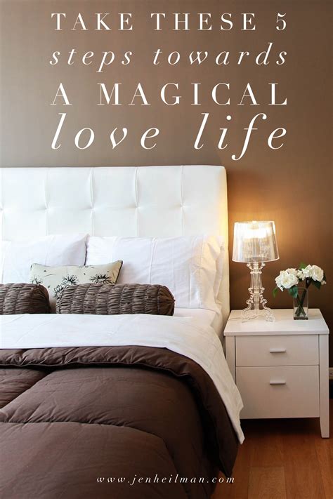 Layout your home for feng shui. Making Room for Love | Feng shui bedroom layout, Bedroom ...