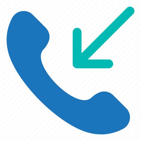 Communication Dial Up Incoming Call Phone Icon