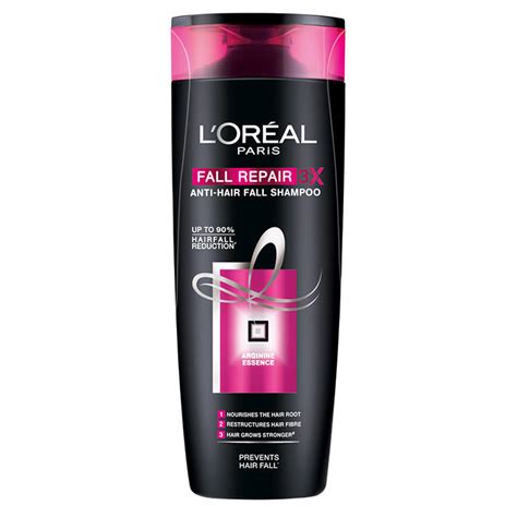 Buy Loreal Paris Fall Repair 3x Anti Hair Fall Shampoo 75 Ml Online