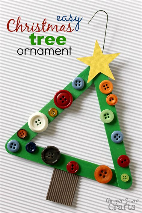 Ginger Snap Crafts Easy Paper Ornament Tutorial