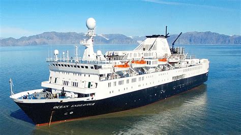 Watch Mighty Cruise Ships Season 2 Episode 5 Ocean Endeavour Full