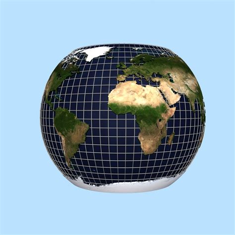 3d Globe Animation Mht 01 Model