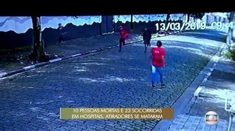 Jornal Hoje Identidade dos assassinos é revelada Guilherme Taucci