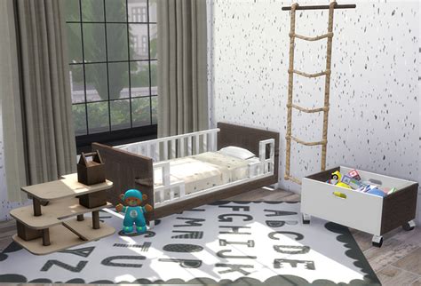 Best Sims 4 Toddler Furniture Cc And Mods All Free Fandomspot