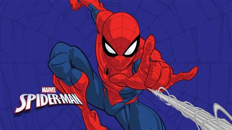 Disney Xd Announces Fall Return Of Marvels Spider Man Bubbleblabber