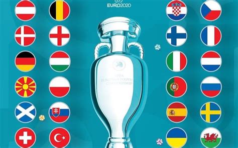 La euro 2020 comienza el 12 de junio de 2020 y finaliza el 12 de julio con una final en el estadio de wembley. Gironi Euro 2020: composizione, date e calendario