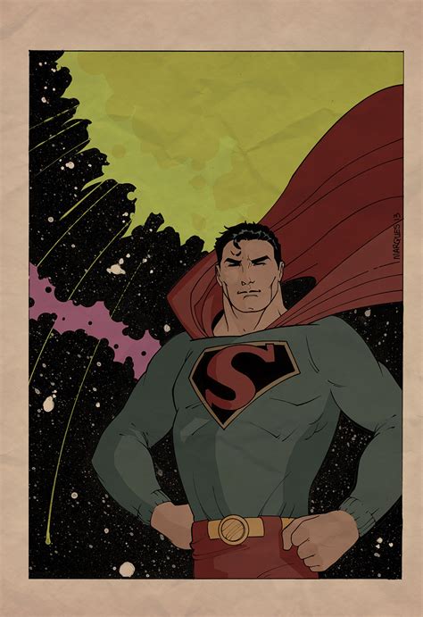 Fleischer Superman By Anthonymarques On Deviantart