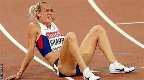 Lynsey Sharp Fails To Make 800m Final At World Championships Bbc Sport