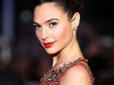 Fotos Gal Gadot Y Las 10 Mujeres Más Sexys Del Mundo La Opinión