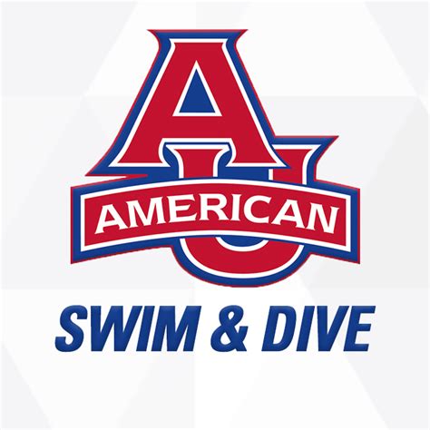 American University Swimming And Diving