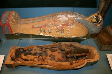Mummies And The Mummification Process Some Interesting Facts