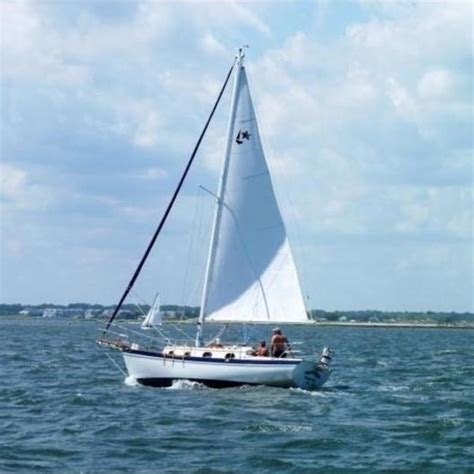 Pacific Seacraft Orion 27 Sailboat Sailboat Guide