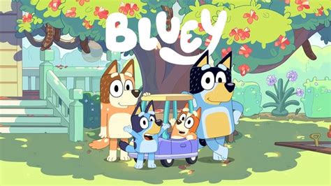 Bluey Tv Show Watch On Kodi