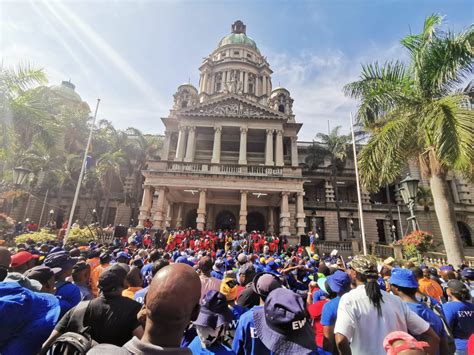 eThekwini takes labour dispute to central bargaining council | Berea Mail