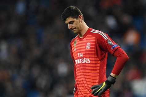 Fifa online 4, premier league png. Thibaut Courtois Real Madrid Png