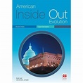AMERICAN INSIDE OUT EVOLUTION UPPER-INT. A - STUDENT'S BOOK - SBS Librerias