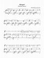 Morgen! (Voice&Piano) (Richard Strauss, Op.27 No.4) Sheet music for ...