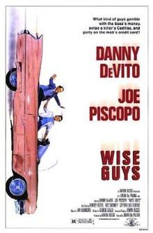 Thank goodness he changed his mind, as sorvino's quietly menacing paul cicero is one of the highlights of the movie. Wise Guys (1986 film) - Wikipedia