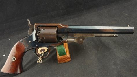 Civil War Handguns Antique Guns
