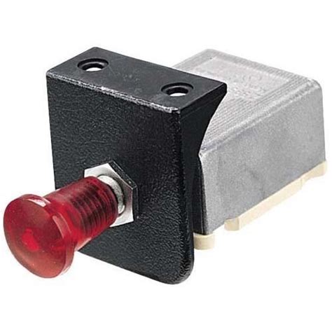 Hella Hazard Warning Switch V DC Nold Trading Pty Ltd