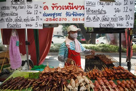 Bangkok Post Cnn Bangkok Among Worlds Best Cities For Street Food
