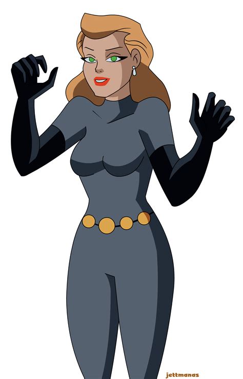 Catwoman Selina By Jettmanas On Deviantart