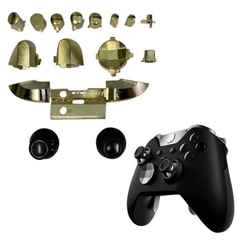 Full Set Buttons For Xbox Series X S Game Controller Gamepad Trigger
