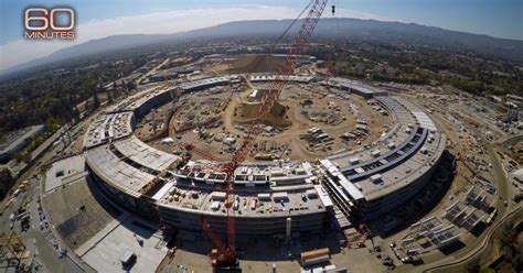 Inside Apples New Spaceship Headquarters