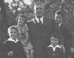 William Moulton Marston and his children | Professor ...