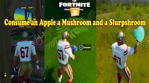 Fortnite vs apple and google: Fortnite Cameo vs Chic Consume an Apple a Mushroom and a ...