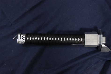 ronin lightsaber hilt lightsaber katana etsy uk