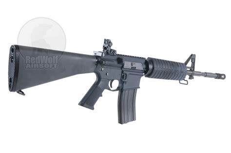 Systema Ptw Professional Training Weapon M4 A1 Super Max