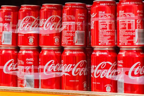 Coca Cola Europacific Se Fija Como Objetivo Crecer Al Menos Un 3 Al