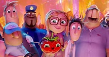 Cloudy with a Chance of Meatballs 2 (U): Movie Review - Graham Young ...
