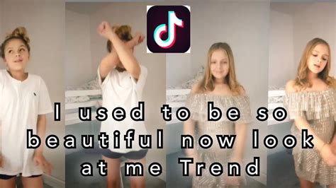 How To Get An Ultra Smooth Tiktok Transition On You Used To Be So
