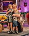 Kelly Clarkson's Kids Made Special Appearances On Her Talk Show