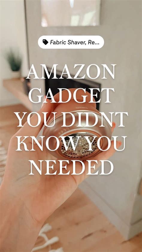Amazon Gadget You Didnt Know You Needed Amazon Gadget Finds Amazon