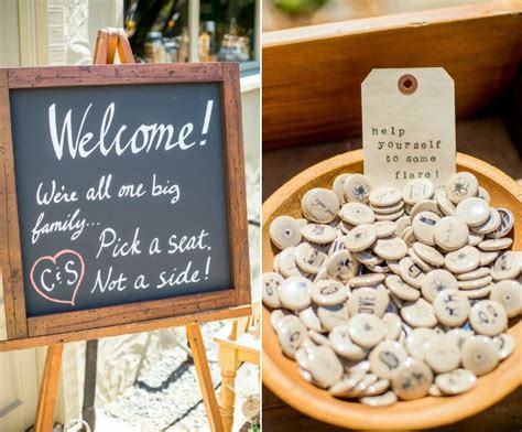 You could hold your wedding in your parents' backyard, a local park or. A Casual Backyard Wedding {Guest Feature} - Celebrations ...